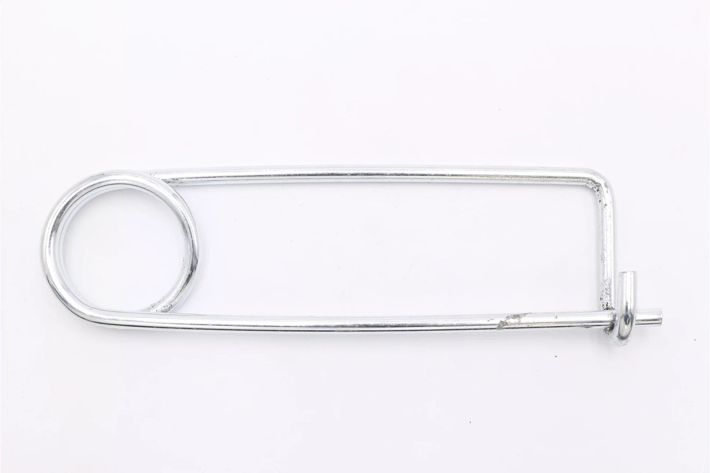 Industrial Safety Pin, 5-1/4 in L, 1/4 #66474