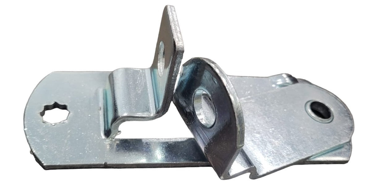 Bar Lock, Heavy Duty 2 Piece Hasp #33-21602