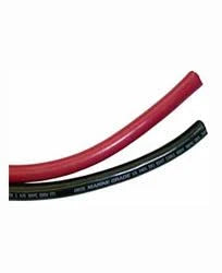 Cable, 4 Ga Black & Red Battery Cable ( sold by foot) #08040-04-013
