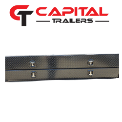 96” Toolbox – Black #1721593