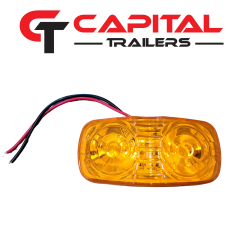 2 Diode orange light