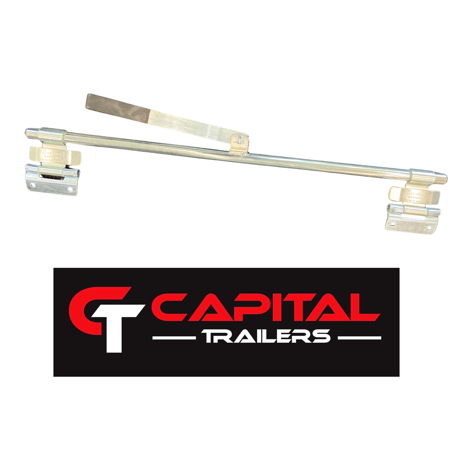Barlock, Stainless Steel 36" #14-06-0001
