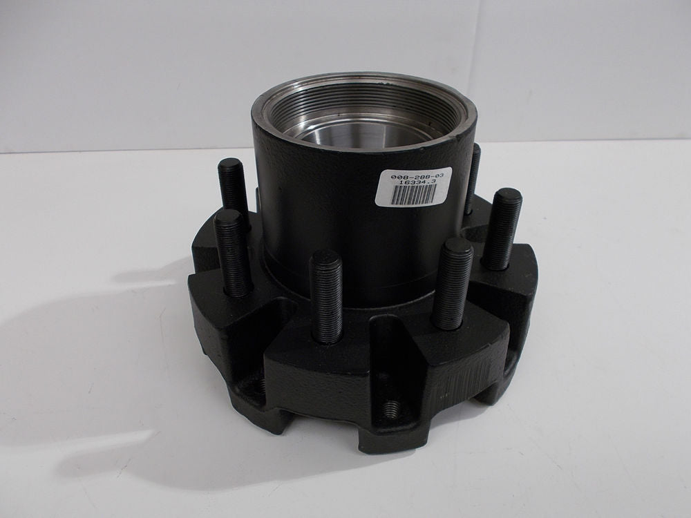Hub, Dexter Idler Hub 9,000 & 10,000k lbs #008-288-03