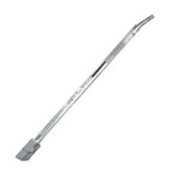 Winch Bar Commination Tube End/ Snipe #11WB3000