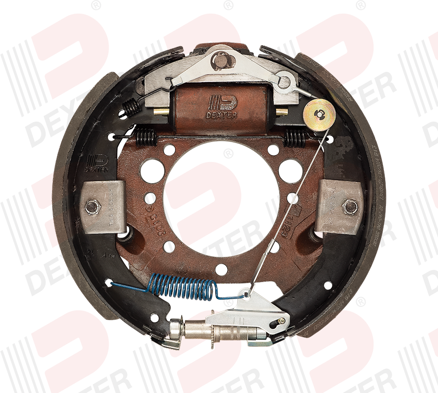 Brake, Dexter Hydraulic Brake (RH) #023-411-00