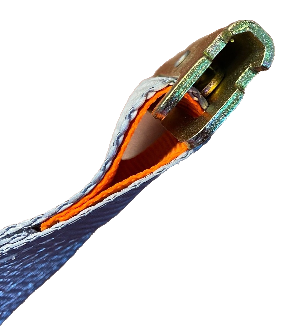 Strap, 6" Rope Tie Off for E or A Track #38-66000