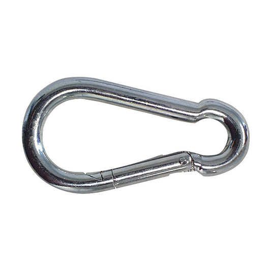Chain, 3/8" Chain Spring Link, Snap hook #380-4425