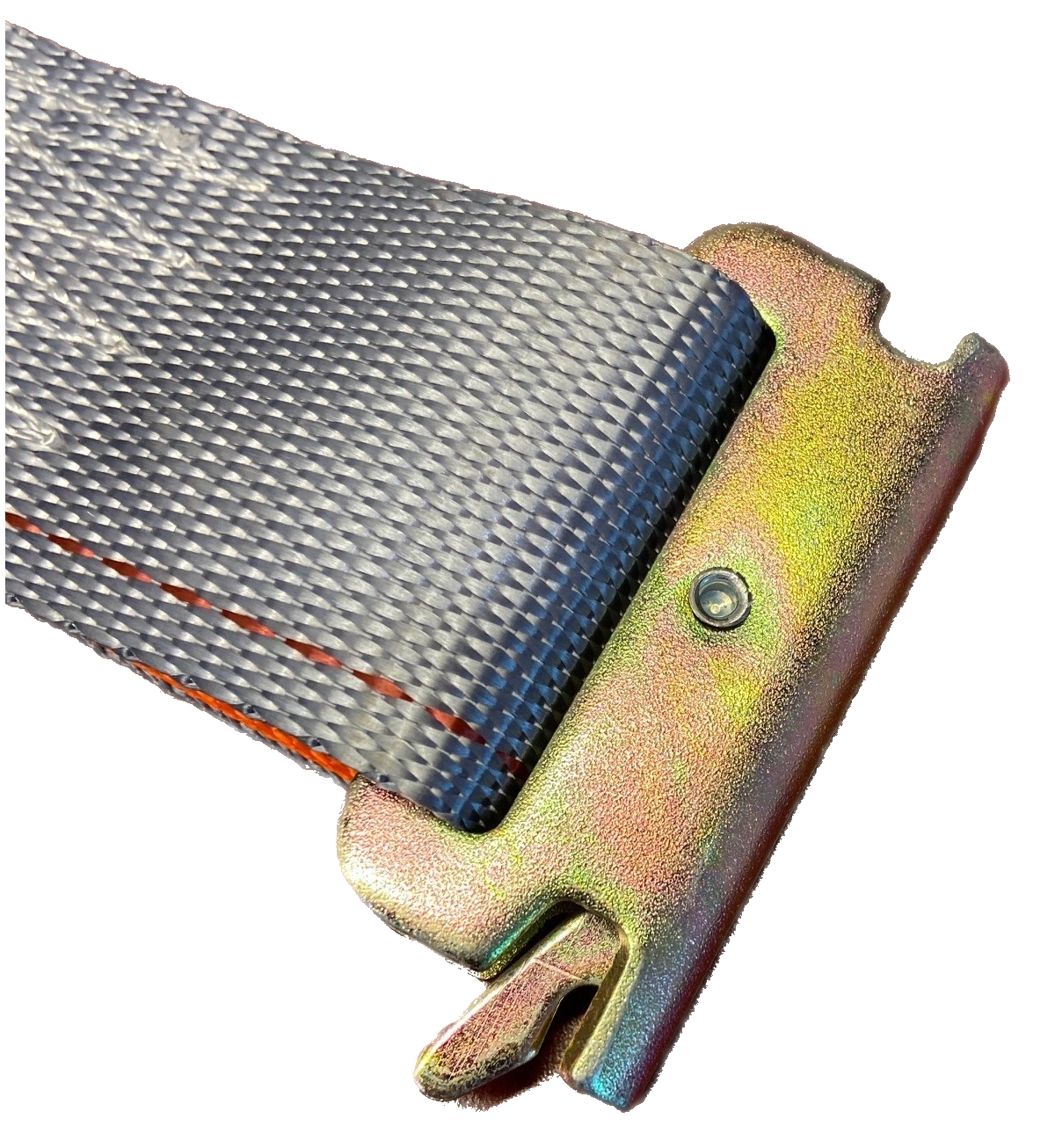 Strap, 6" Rope Tie Off for E or A Track #38-66000
