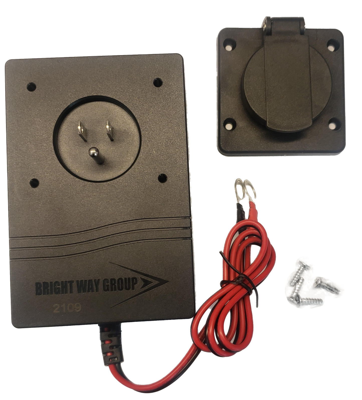 Battery Charger, 5 Amp #IW5214