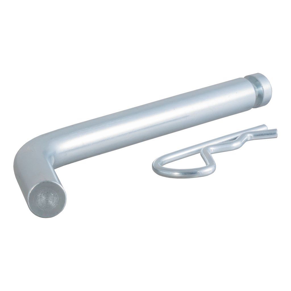 Pin, Heavy-Duty 5/8" Hitch Pin With Groove (2-1/2" OR 3" Receiver, Zinc, Packaged) #2150621506