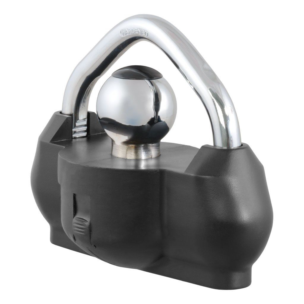Lock, Universal Trailer Coupler Lock (Ballistic Nylon) #23179