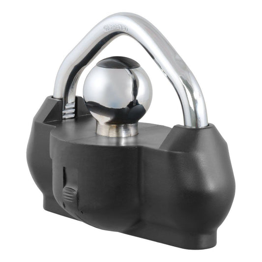 Lock, Universal Trailer Coupler Lock (Ballistic Nylon) #23179