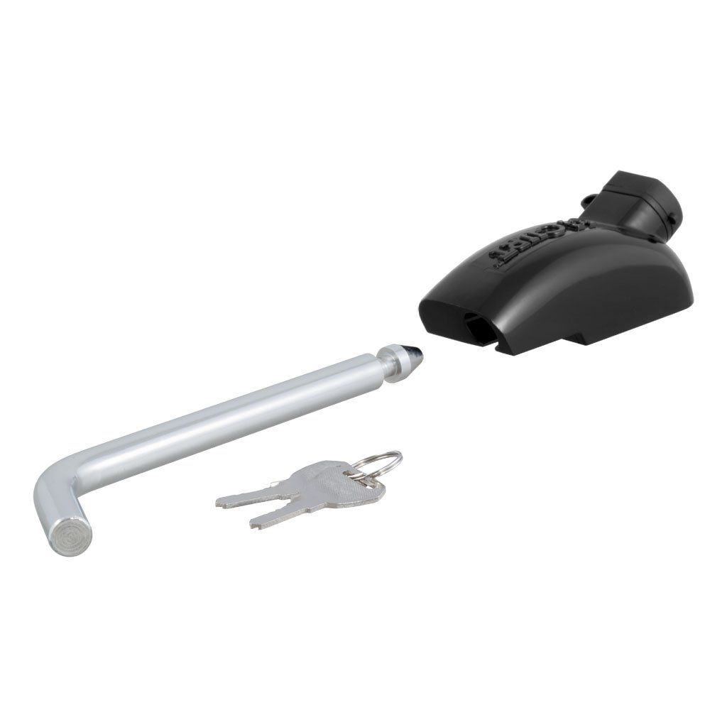 Lock, 5TH Wheel Hitch Lock(1/2" Diameter Pin) #23256