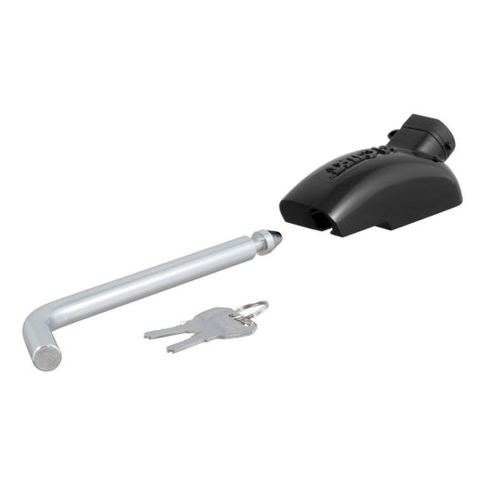 Lock, 5TH Wheel Hitch Lock(1/2" Diameter Pin) #23256