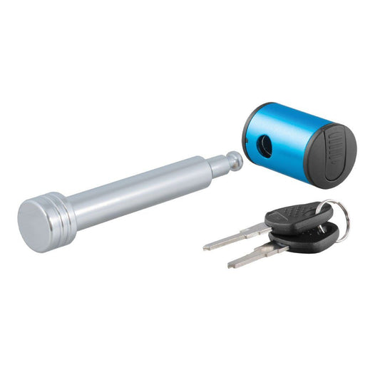 Lock, 5/8" Right Angle Hitch Lock (2" or 2-1/2" Receiver) #23504