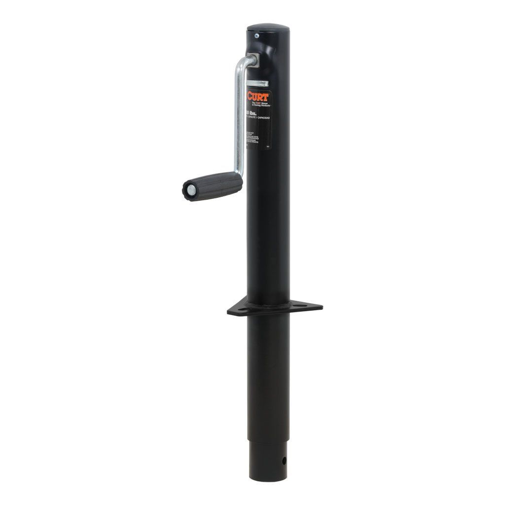 Jack, A-Frame Jack With Side Handle (2,000 LBS, 14-1/2" TRAVEL) #28204