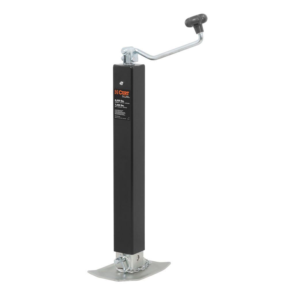 Jack, Direct-Weld W/Top Handle (8,000 LBS) #28570