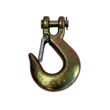 Hook, 3/8" Slip Hook w/Latch (GR70)#33238