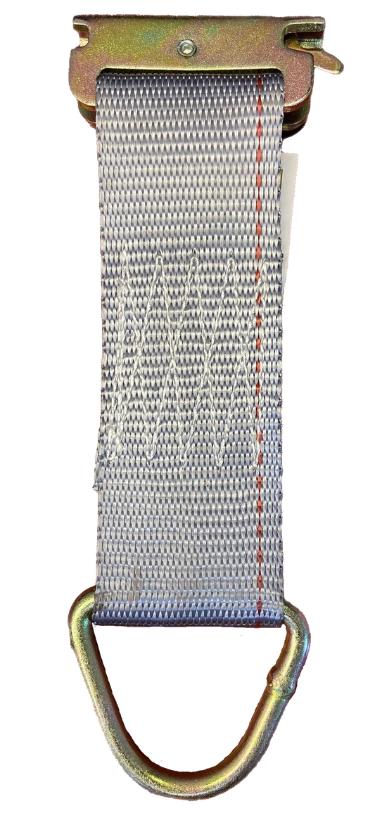 Strap, 6" Rope Tie Off for E or A Track #38-66000