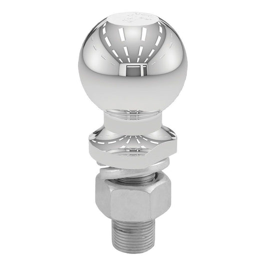 Ball, 2-5/16" Trailer Ball 1" x 2-1/4" Shank, 12,000lb #40039