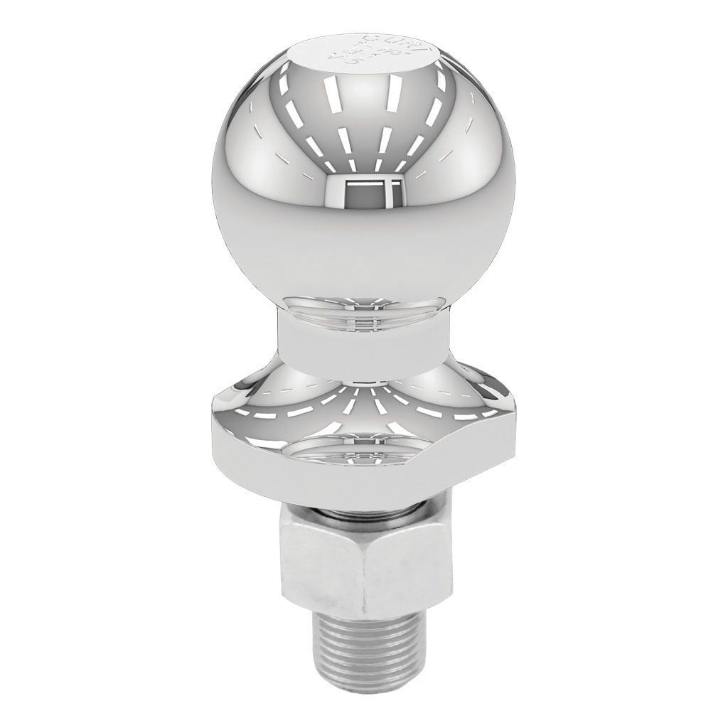 Ball, 1-7/8" ATV Tow Ball 2,000lb #40095