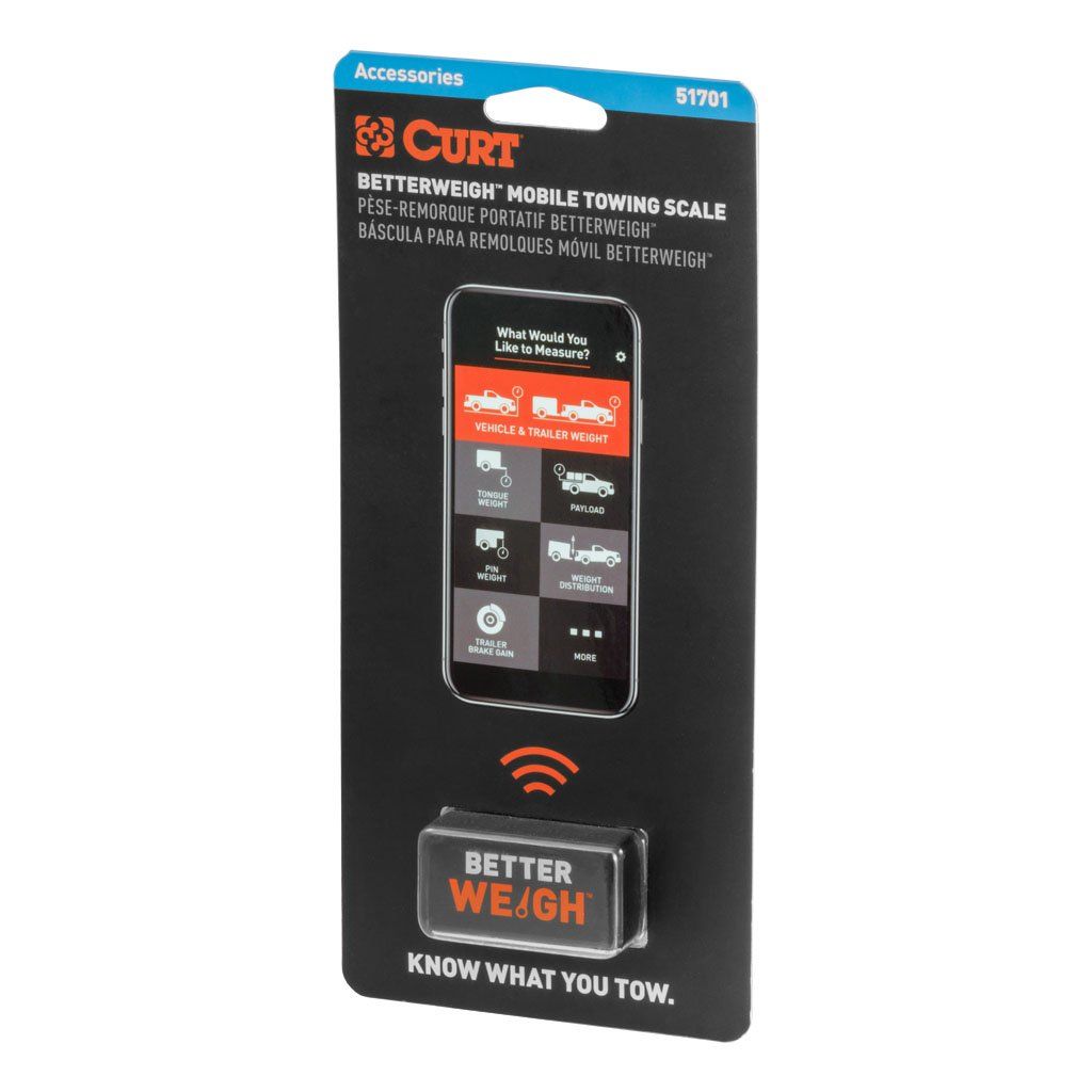 Betterweigh Mobile Towing Scale #51701