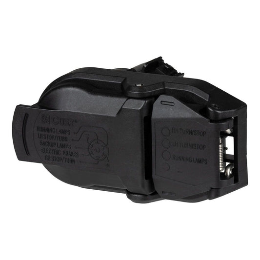 Plug, OEM Replacement Dual-Output 7 & 4 Way Connector (Plugs Into Uscar) #57020