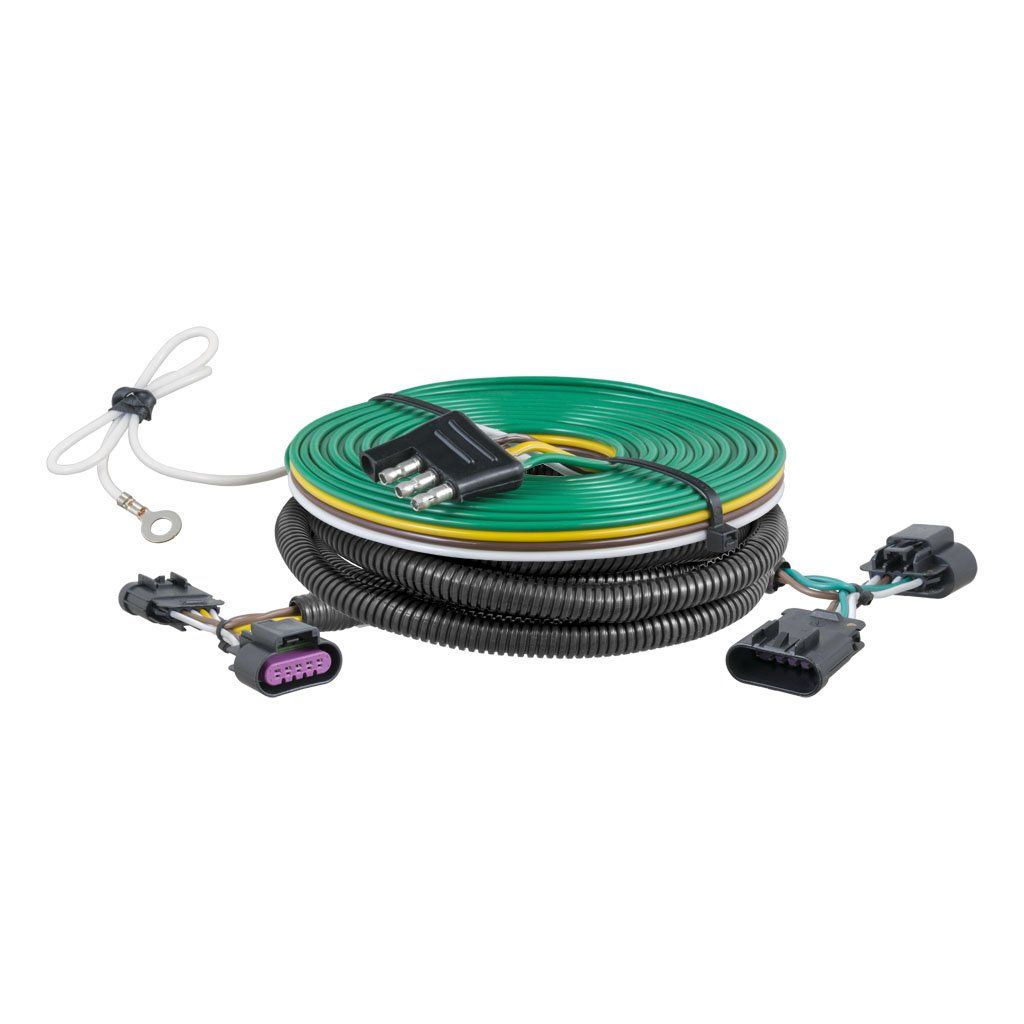 Custom Towed-Vehicle RV Wiring, Select Escalade, Suburban, Tahoe, Yukon XL #59827
