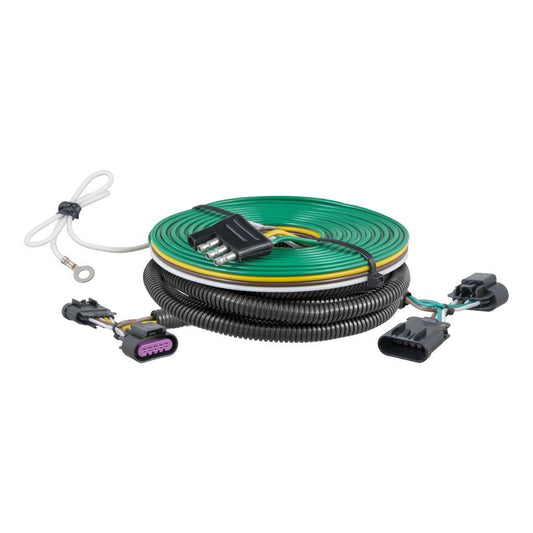 Custom Towed-Vehicle RV Wiring, Select Escalade, Suburban, Tahoe, Yukon XL #59827