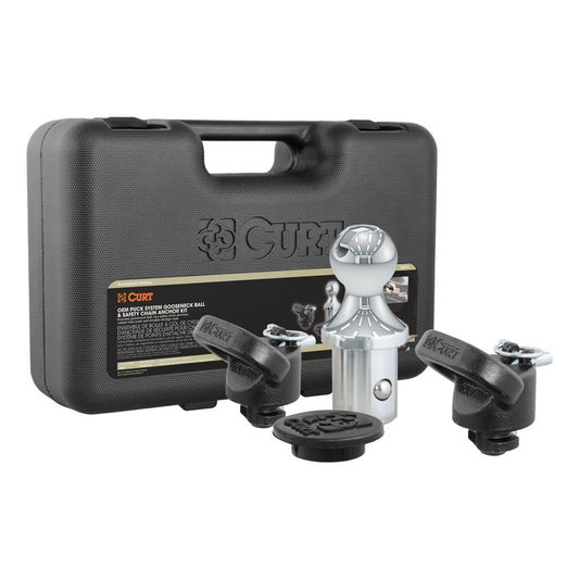OEM Puck System 2-5/16" Gooseneck Kit,RAM (30K) #60618