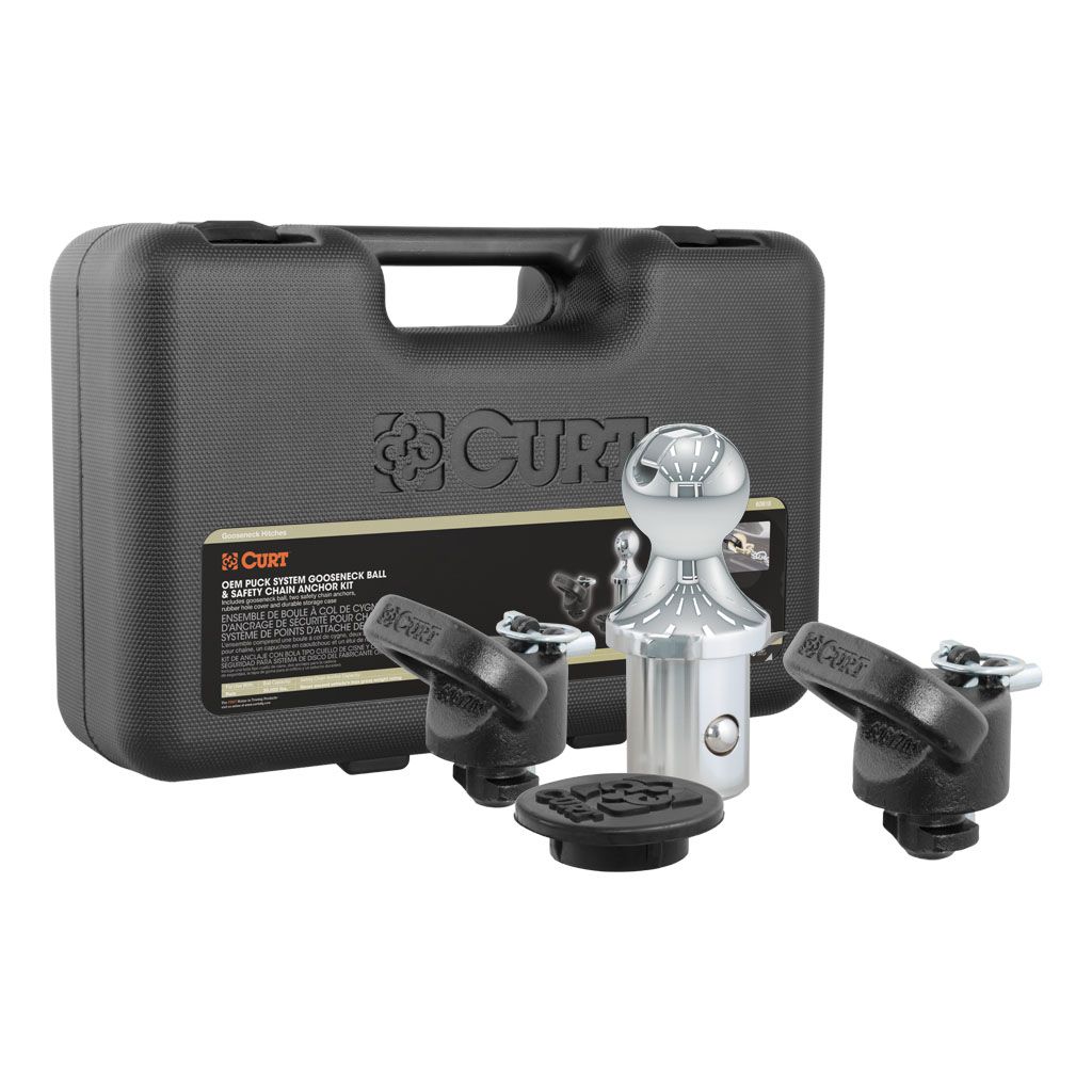 OEM Puck System 2-5/16" Gooseneck Kit,RAM (30K) #60618