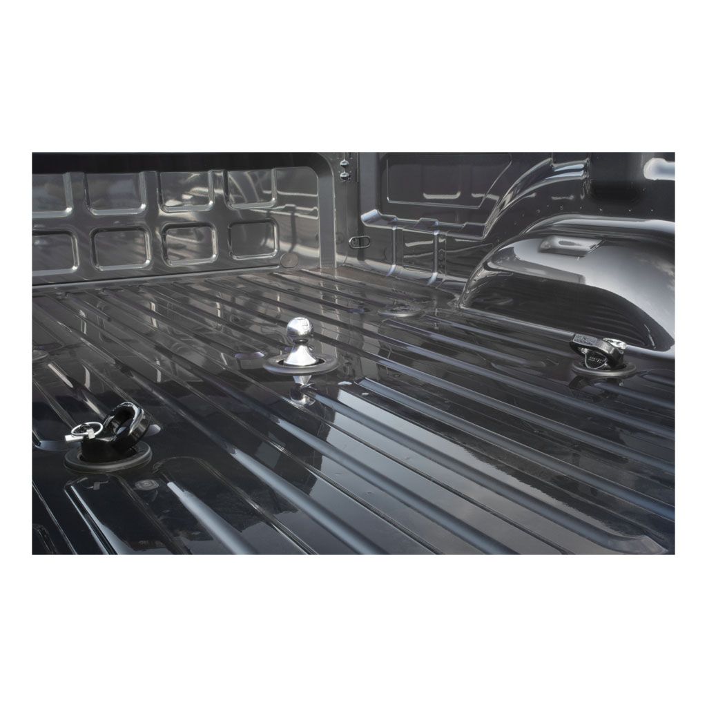 OEM Puck System 2-5/16" Gooseneck Kit,RAM (30K) #60618