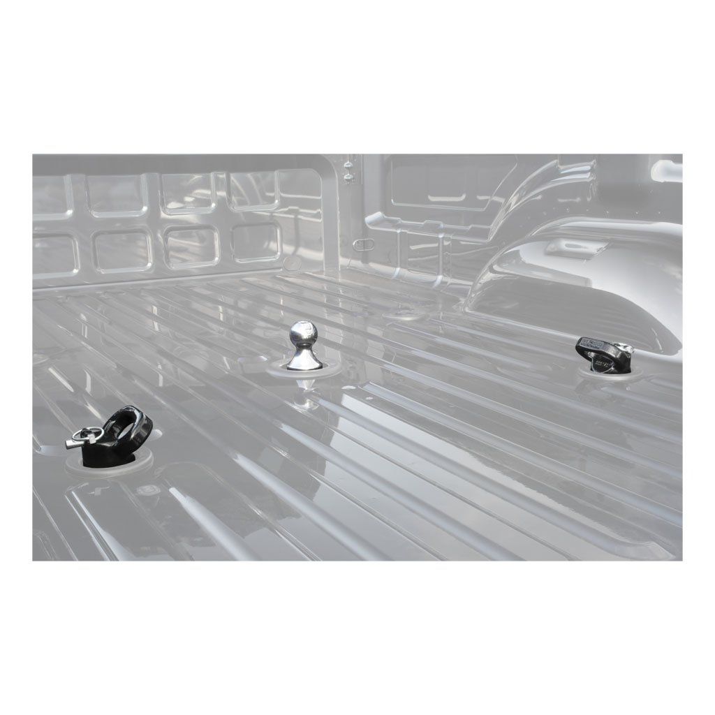 OEM Puck System 2-5/16" Gooseneck Kit,RAM (30K) #60618