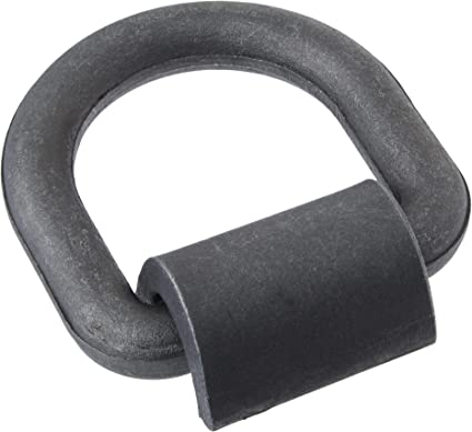 D-Ring, 3/4 Weld On D-Ring #33-20701