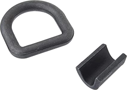 D-Ring, 3/4 Weld On D-Ring #33-20701
