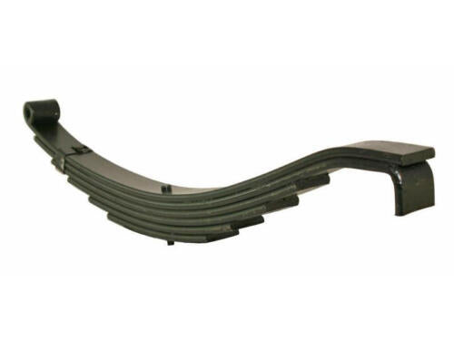 Suspension, 7 Leaf Slipper Spring (4000lb) #UNA233