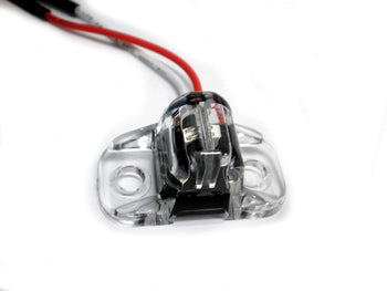 Light, Fender Light & Bracket (Chrome) #Fender Light
