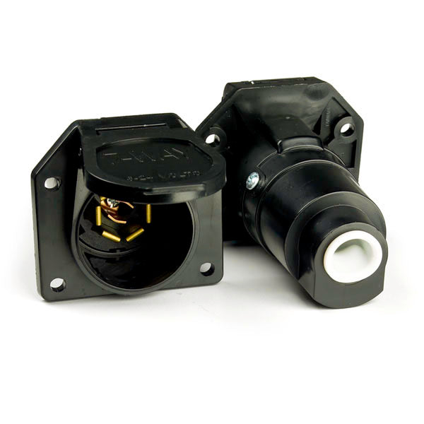 Plug, 7 Way RV Female Plug #82-1058