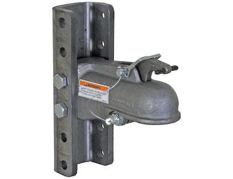 Tongue, 5 Position Adjustable Channel 14,000lb #8978XL