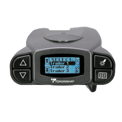 Trailer Brake Controller #34-90195