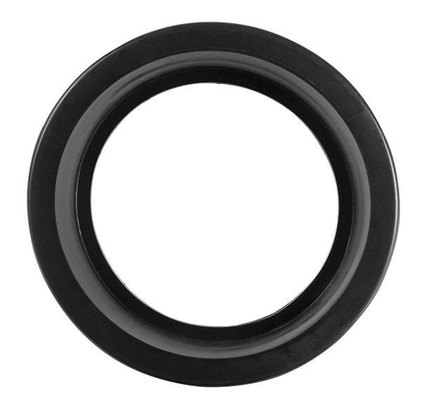 Light/Grommet, Open back, Recess Mount For 4" Light (Black) #A-45GB