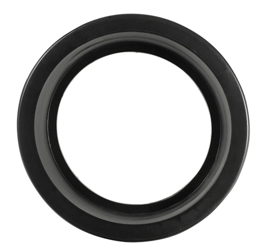 Light/Grommet, Open back, Recess Mount For 4" Light (Black) #A-45GB