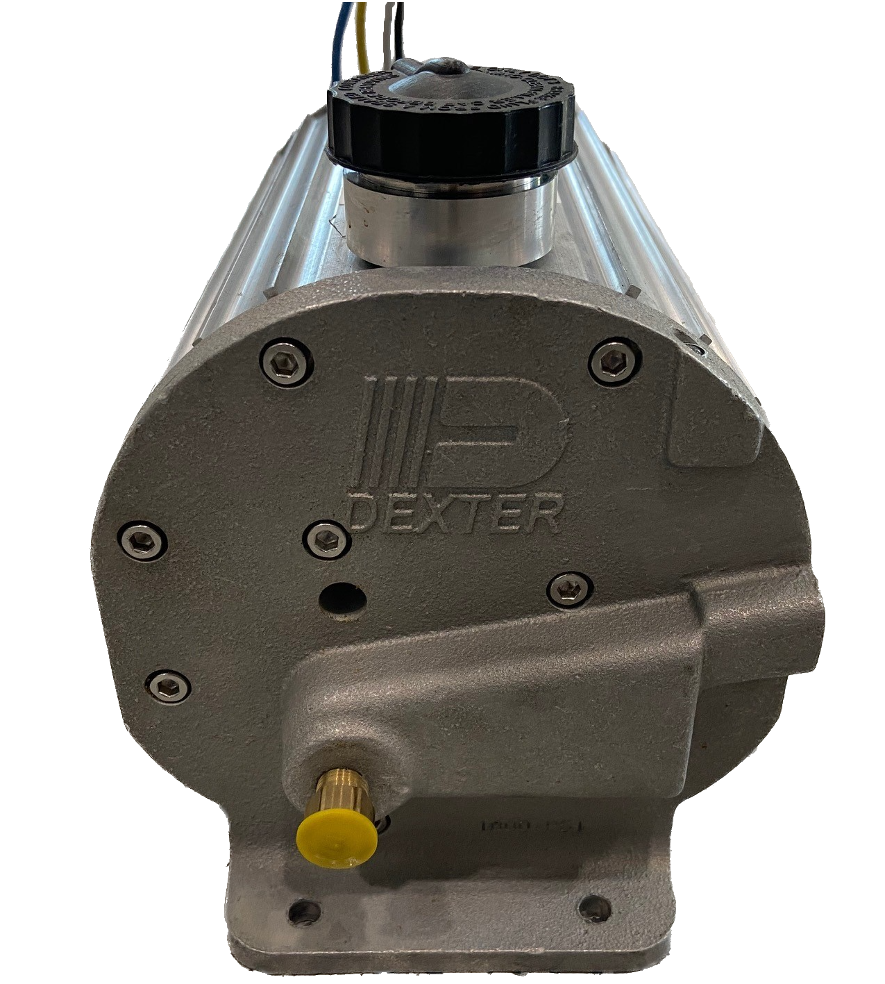 Electrical, Over Hydraulic Brake Actuator (1000PSI) #L01-K71-650