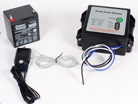 Battery, 5 Amp Breakaway Kit #MIS0013