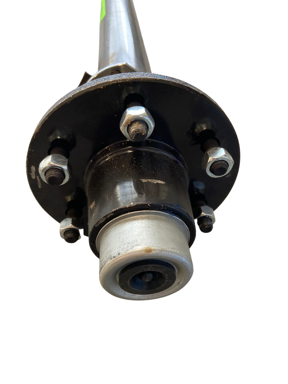 Axle, 6-7K Straight Axle 82HF #AX-S70-1-EZ-82-66U