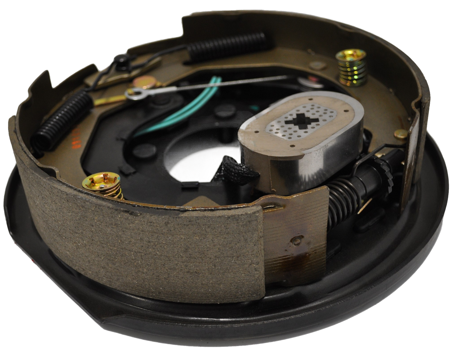 Brake,3500LBL.H Self Adjusting Brake Assembly10"x2-1/4"#B10E-21
