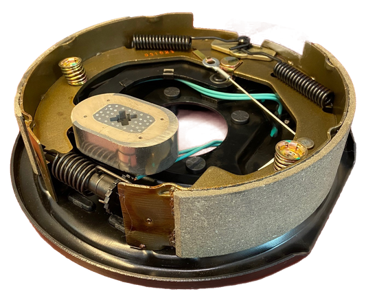 Brake,3500LB R.H Self adjusting Brake Assembly 10"x2-1/4"#B10E-22