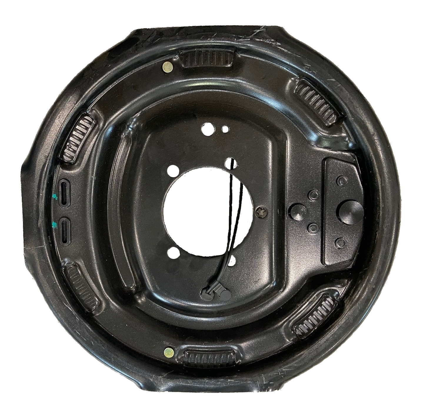 Brake, 5K-7K L.H Brake Assembly 12" x 2" #B12E-22