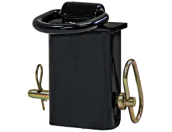 D-Ring, 1/2" Removable D-Ring #B38SP