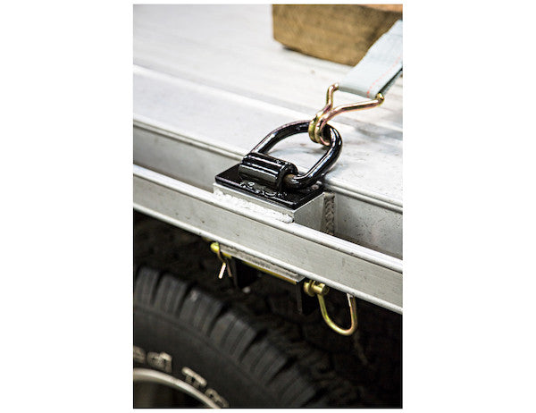 D-Ring, 1/2" Removable D-Ring #B38SP